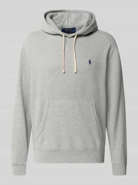 Polo Ralph Lauren Bluza szary