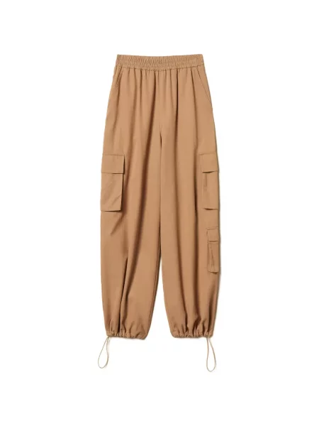 Pantaloni cargo Twinset