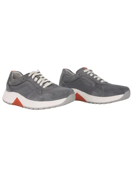 Sneakersy Gabor zamszowe szare