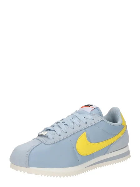 Sneakerși Nike Sportswear albastru