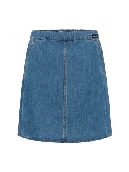 Spódnica Inwear niebieska