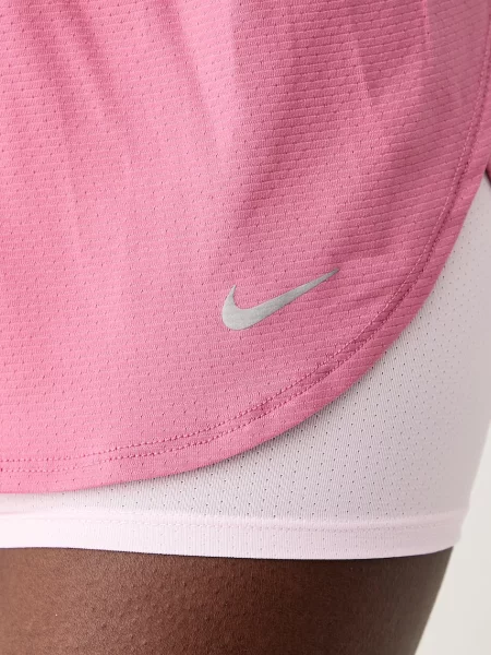 Sport rövidnadrág Nike rózsaszín