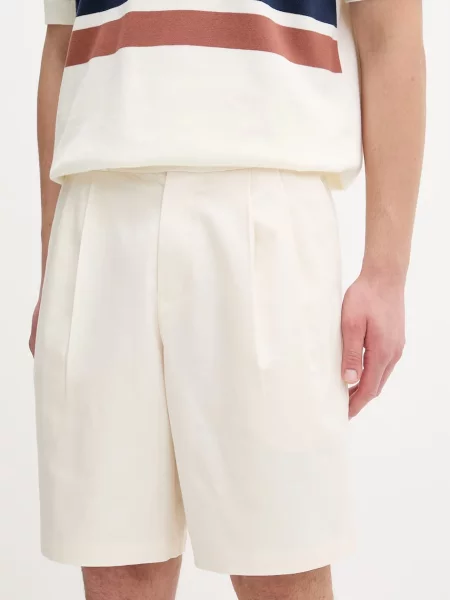 Fred Perry pantaloni scurti bej