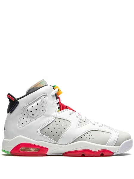 Sneakersy dziecięce Jordan białe