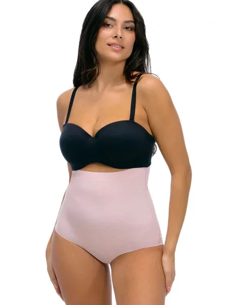 MAGIC Bodyfashion Formujúce nohavičky Maxi Sexy rosé / púdrová