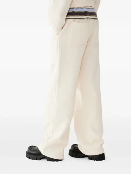Pantaloni Tomboy din fleece