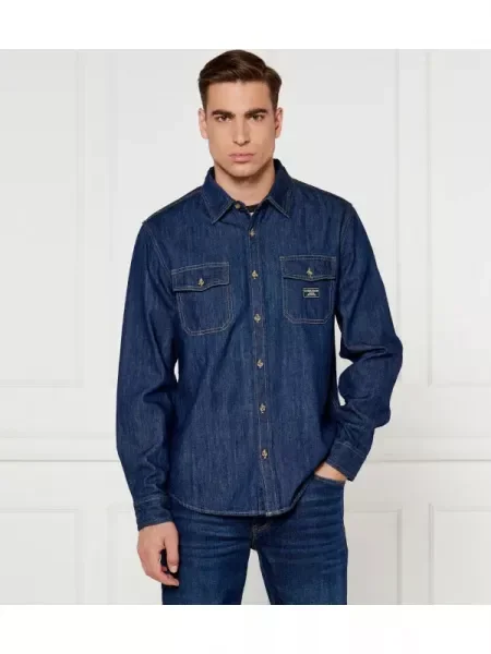 Guess Jeans Farmer ing kék