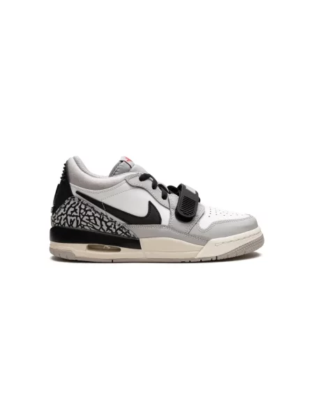 Sneakersy dziecięce Jordan białe