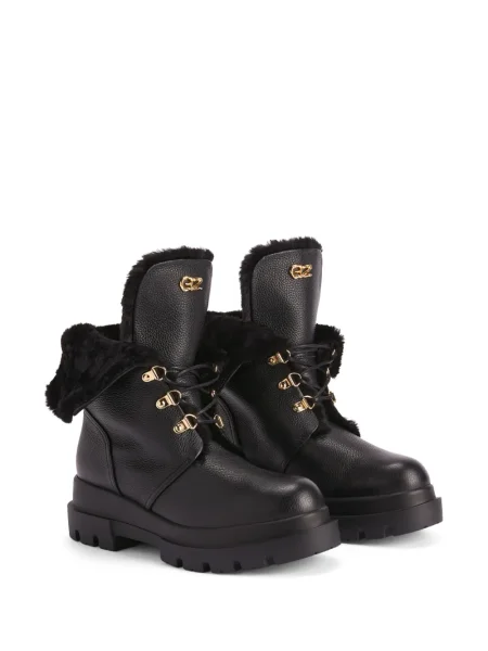 Botine Giuseppe Zanotti negru