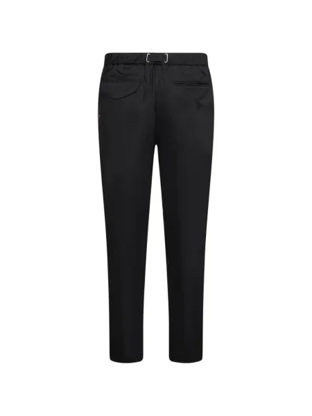 Pantaloni White Sand alb