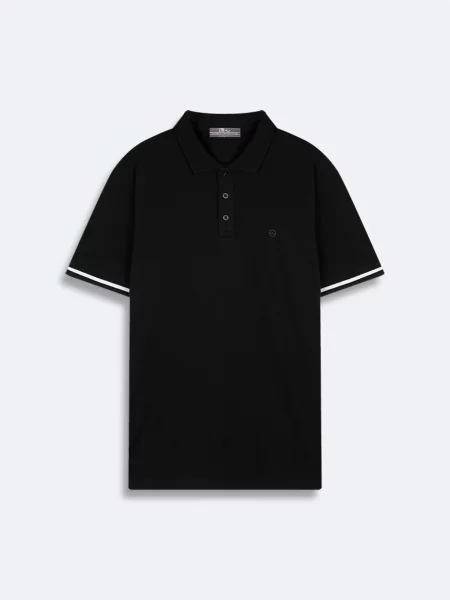 Поло Ltb Jeans черное