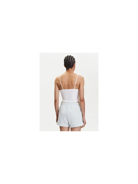 Puma Felső Ess Slim Fit fehér