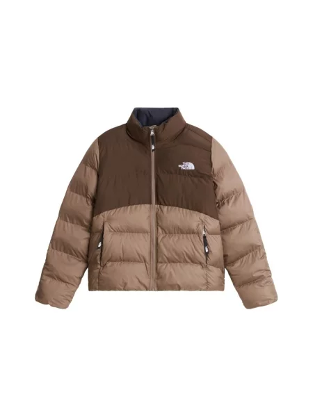 Geacă The North Face maro