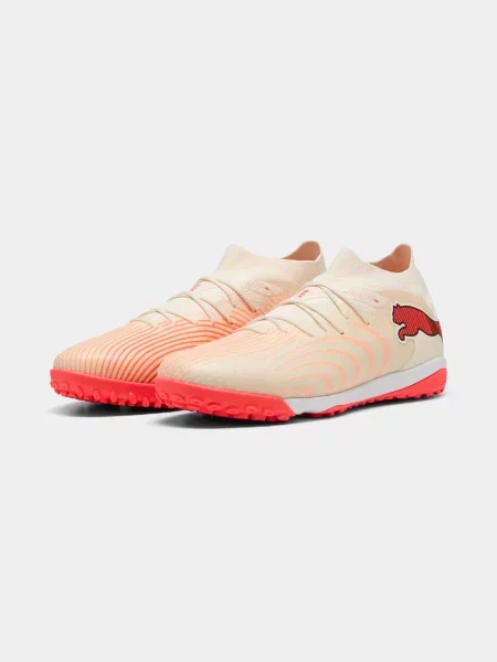 Кроссовки Puma бежевые