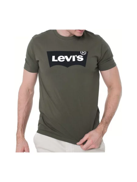 Tričko Levi's zelená
