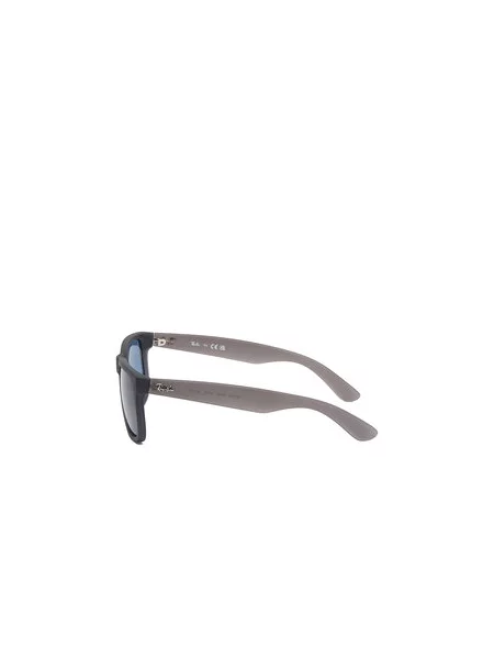 Ray-Ban Slnečné okuliare Justin' sivá