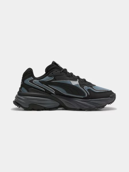Повседневные кроссовки Puma Nitro синие