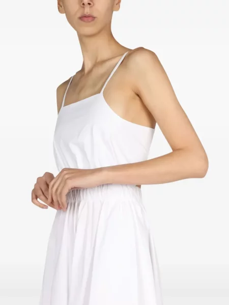 Rochie Department 5 de costum alb
