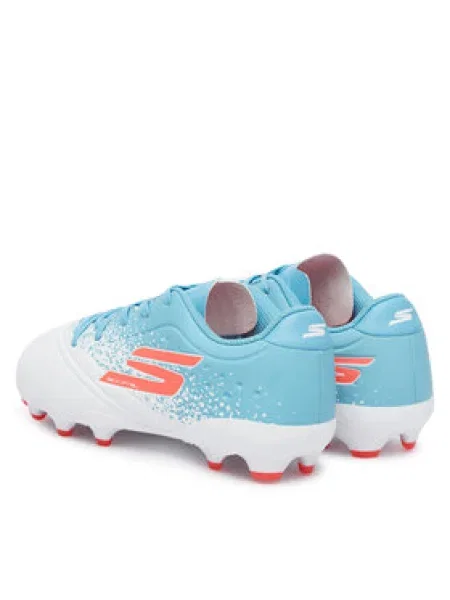 Futball cipők Skechers Jr Youth Fg WTQP fehér