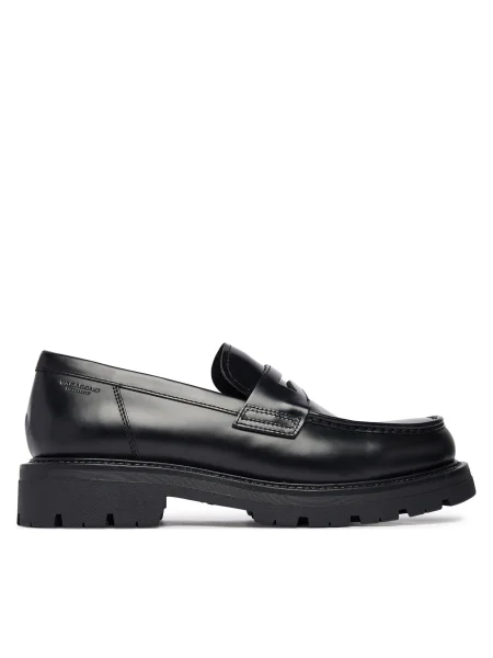 Лоуфъри с дебела подметка Vagabond Shoemakers Cameron черен