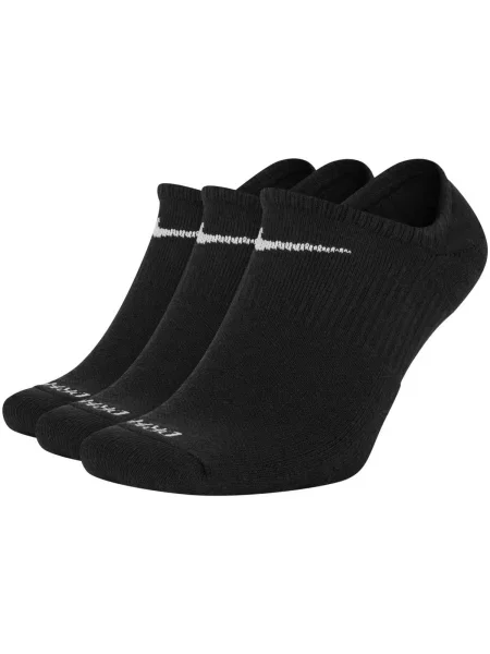 Ponožky Nike čierna