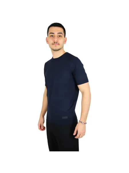 Tricou Richmond X albastru