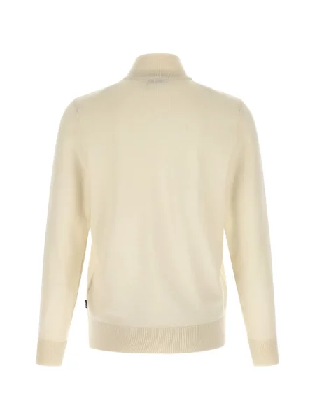 Tricou polo Boss de lână