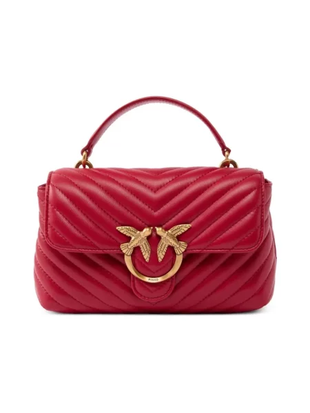 Torebka crossbody Pinko czerwona