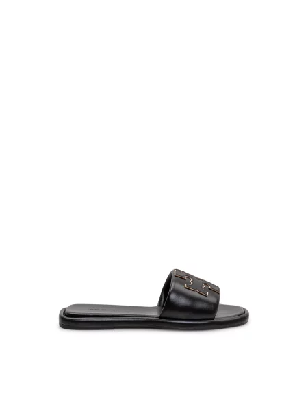 Klapki Tory Burch czarne