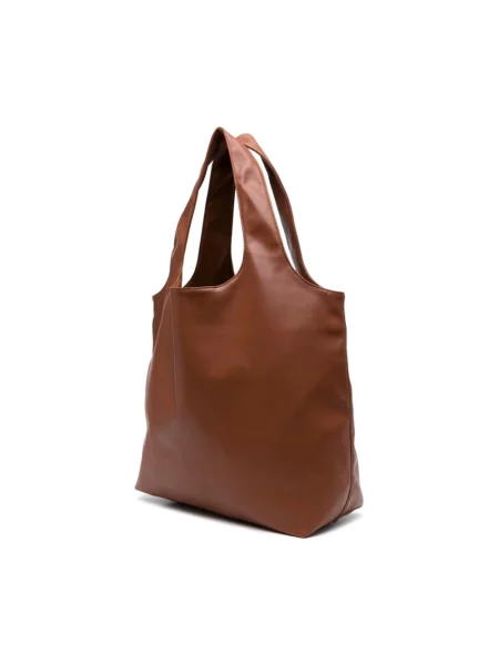 Shopperka A.p.c. brązowa