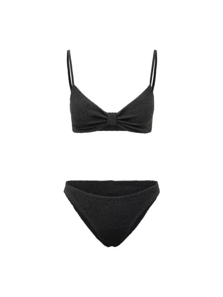 Bikini Hunza G czarne