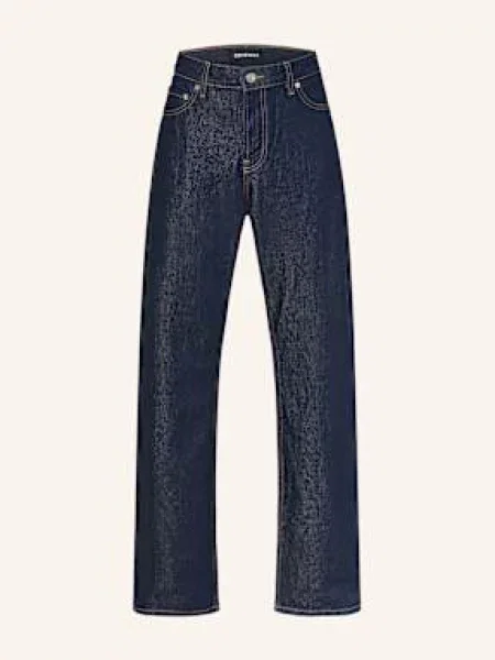 Eb Denim Jeansy Barrel Alida blau