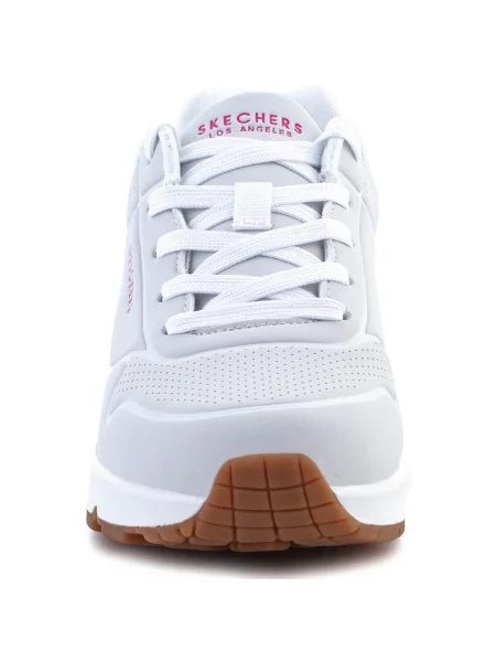Sportcipő Skechers fehér