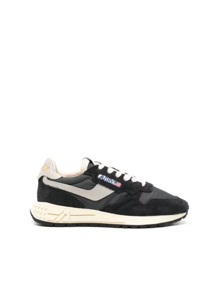 Sneakersy Autry czarne