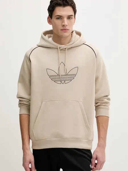 Pulover adidas Originals črna