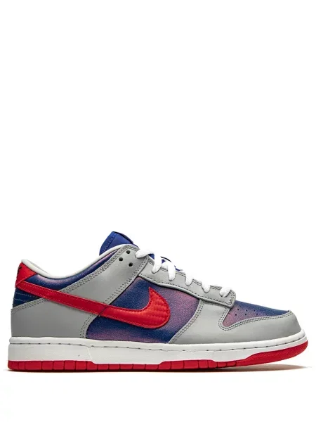 Sneakersy Nike Dunk niebieskie