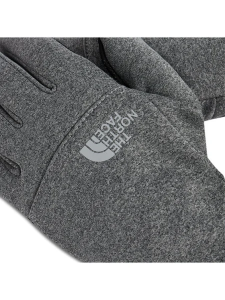 The North Face Női kesztyű Etip Recycled Glove szürke