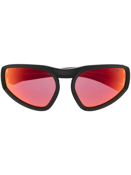 Ochelari de soare Moncler Eyewear negru