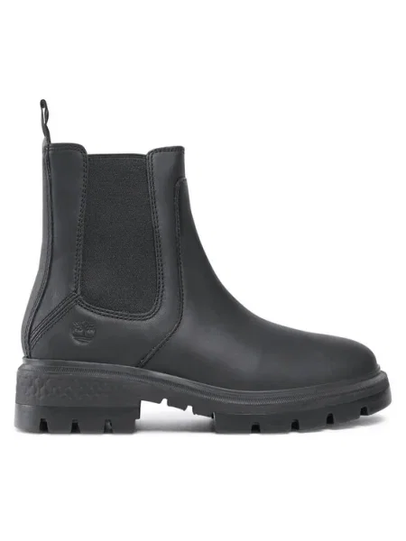 Ghete Jodhpur Timberland negru