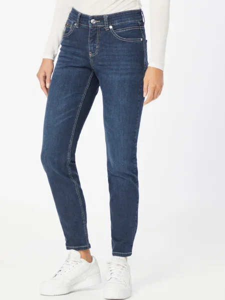 MAC Jeans denim albastru