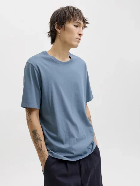 Футболка Jack & Jones синяя