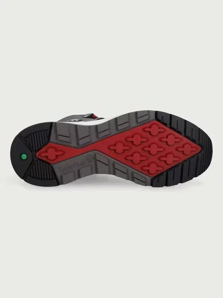 Timberland férfi nubuk cipő Sprint Trekker szürke