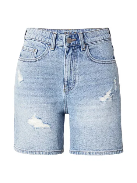 VILA Jeans VIJAF denim albastru