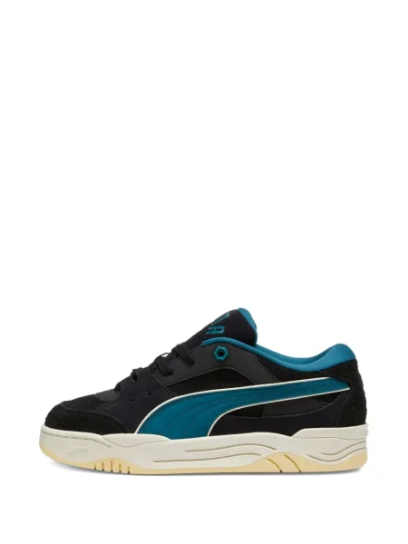 Маратонки Puma Suede черно