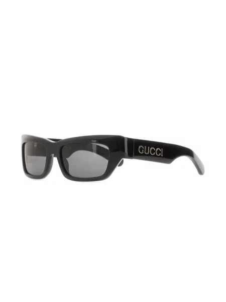 Saulės akiniai Gucci Eyewear juoda