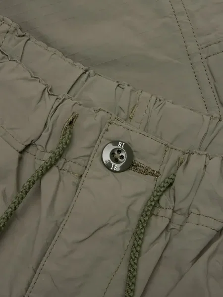 Pantaloni scurți cargo Neighborhood verde