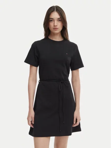 TOMMY HILFIGER Šaty čierna