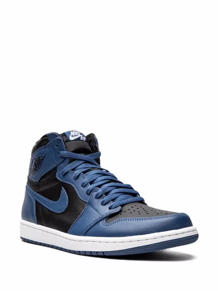Sportbačiai Jordan Air Jordan 1 juoda