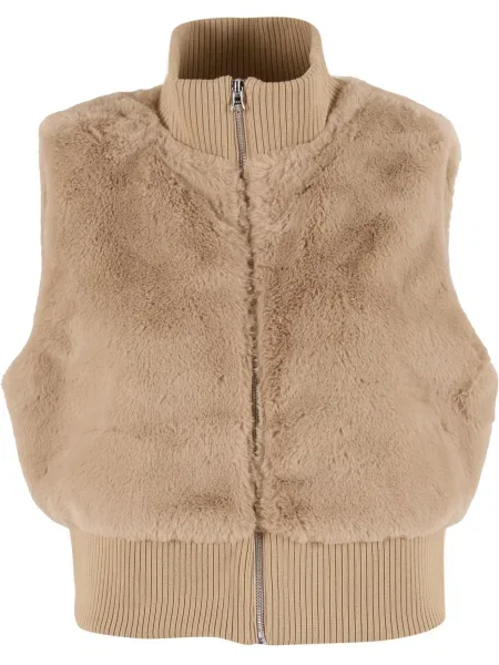 Urban Classics Vestă nisipiu