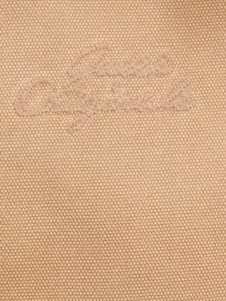 Джинсовая куртка Guess Originals коричневая